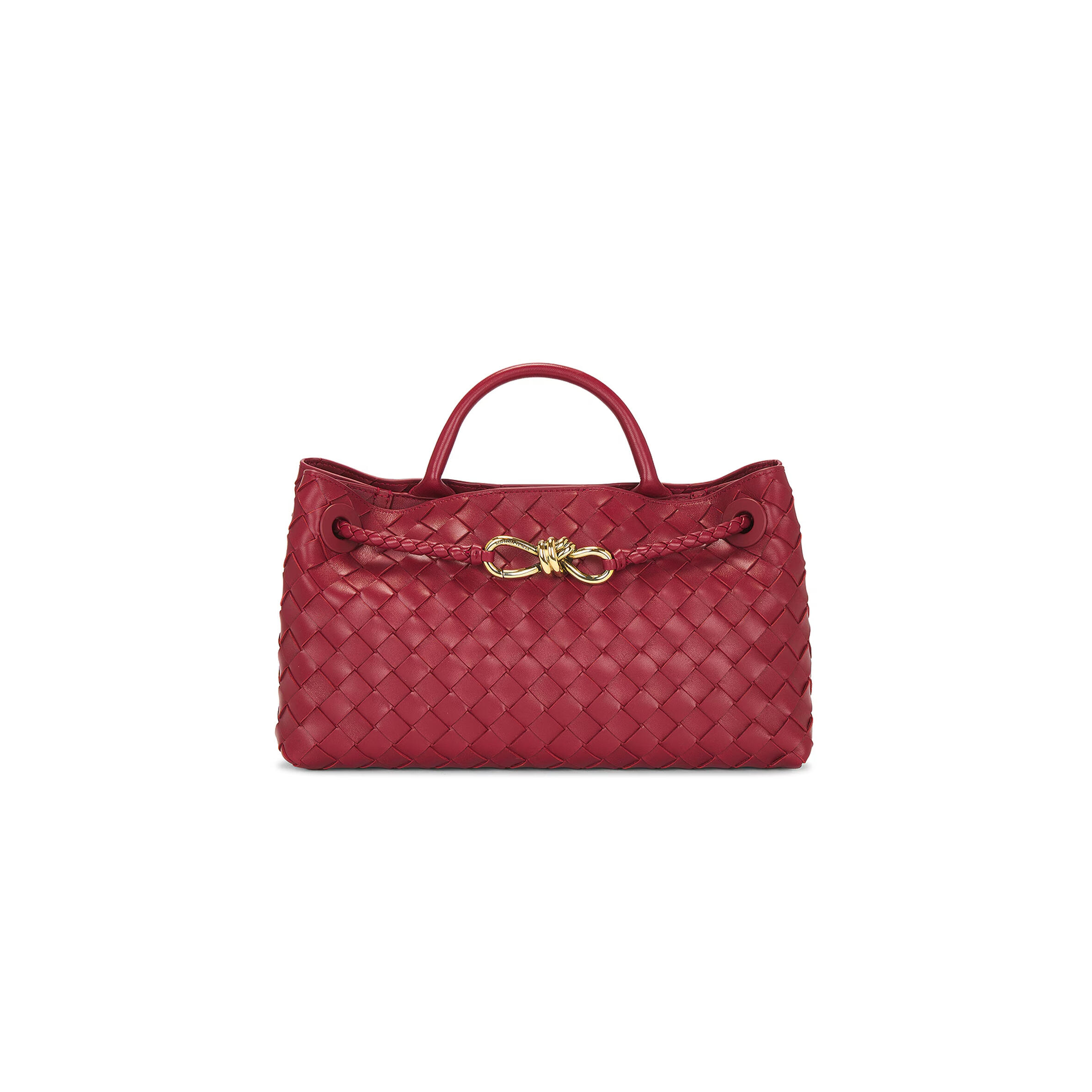 BOTTEGA VENETA EAST-WEST ANDIAMO 766010VCPP16565 (29*18*10cm)